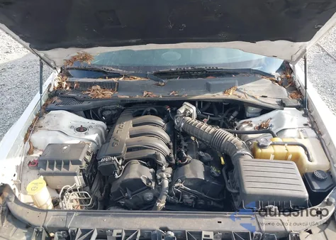 2006 Chrysler 300 from USA, damaged, VIN 2C3KA43R26H297580